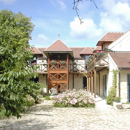 Hotel Le Clos Fleuri Bois-le-Roi (Seine-et-Marne)