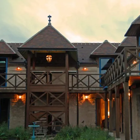 Le Clos Fleuri Hotel *