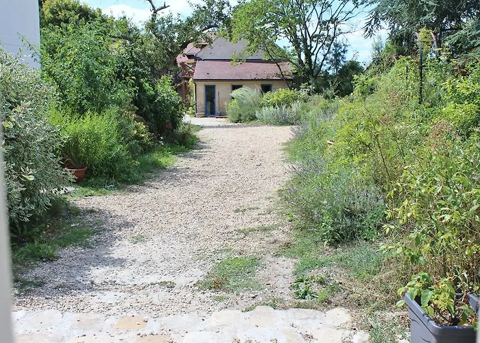 Le Clos Fleuri Bois-le-Roi (Seine-et-Marne)