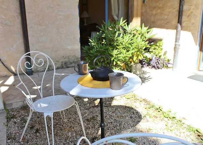 Le Clos Fleuri *