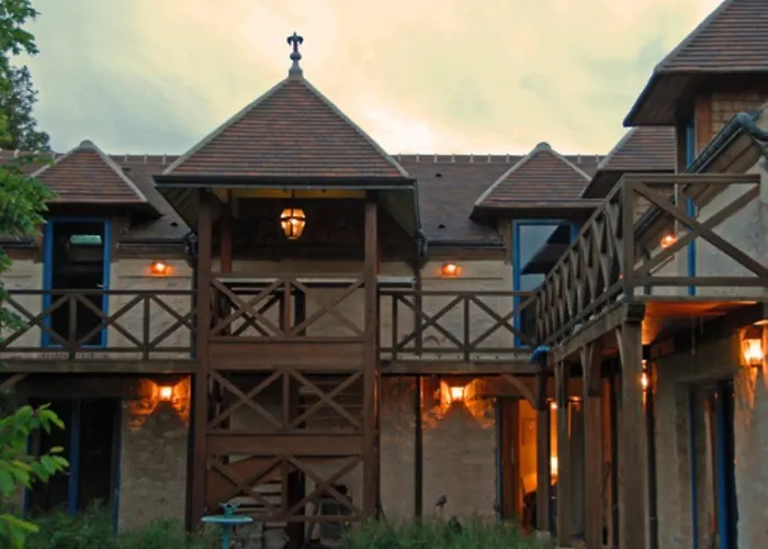 Le Clos Fleuri Hotel *